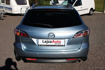 Mazda 6 2.2 MZR-CD 120kW 1.majitel, koup. ČR, odpočet DPH - 5
