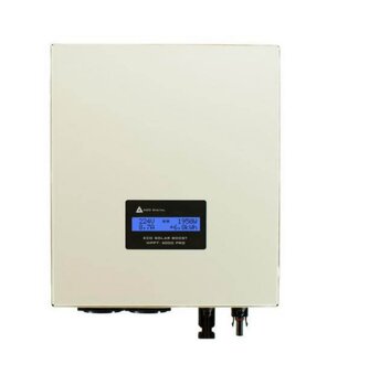 Solární regulátor MPPT ECO Solar Boost MPPT-3000 PRO 3.5 kW - 5