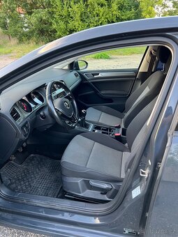 Volkswagen Golf 1.2 tsi 2014, 7. gen - 5