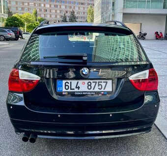 BMW 325i + LPG 160KW, PĚKNÝ STAV, XENONY, - 5