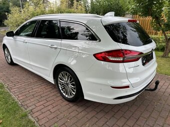 Prodáme Ford Mondeo 2.0Tdci 110kw Automat Titanium - 5