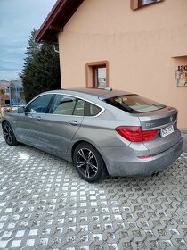 BMW 530 D GRAN TURISMO XDRIVE - 5