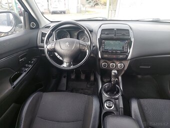 Peugeot 4008 1.8Hdi 16V,  4x4, servisní kniha, - 5