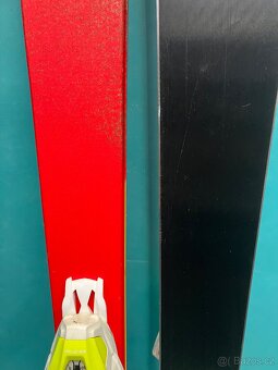 dámské lyže Roxy Dreamcatcher 78 v délce 164cm, R 16m - 5