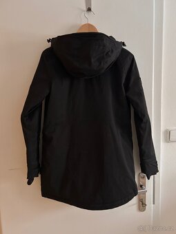 SNB zimní x bunda Meatfly Premium xs - anorak přes hlavu - 5