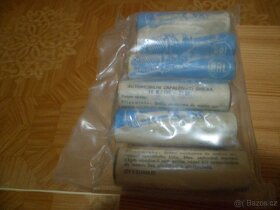 Vojenská elektrocentrála - zapalovací svíčky nové - 5