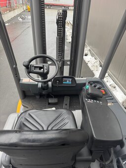 JUNGHEINRICH EFG 425 k - AKU - AKCE - 5