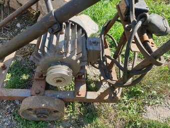 Čerpadlo Sigma s elektromotorem, kalové čerpadlo - 5