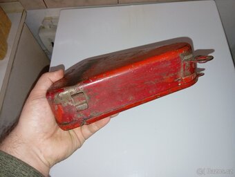 Prodám nádhernou schránku naradí na Jawa 175 Villiers - 5