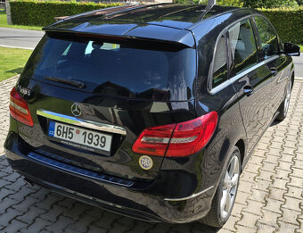 Mercedes-Benz B180, r.v. 2012, nájezd 167000km - 5
