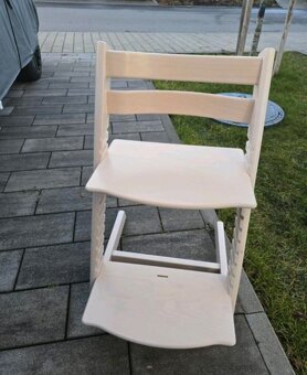 Židle Stokke Tripp Trapp Whitewash - 5