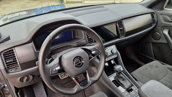 Šoda Kodiaq 2,0 TDI 147 kW Sportline DSG - 5