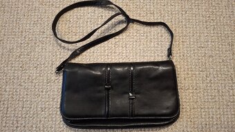 dámské kožené kabelky-psaníčka - 5