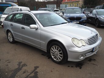2007 Mercedes Benz C 220 CDI, Automat - 5