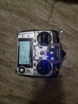 Prodám 2x RC letadlo Pelikan GAMA 2100 + vysílač FUTABA T 10 - 5