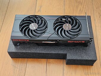 SAPPHIRE PULSE AMD Radeon RX 6700 XT 12GB (v záruce) - 5