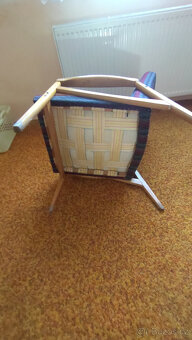 Křeslo - 70 léta - Šmídek - 5