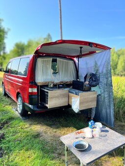 VW Transporter T5.1 - 5