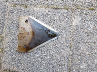 Sekačka MF 70 - náhradní díly - 5