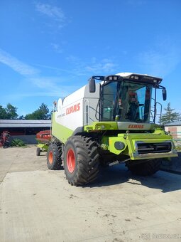Claas Lexion - 5