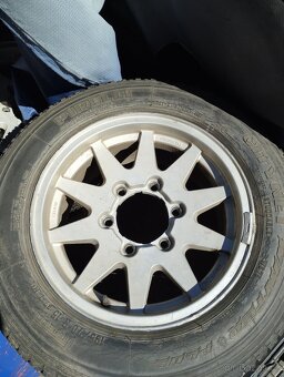 ALU Jeep 6x139.7 - 5