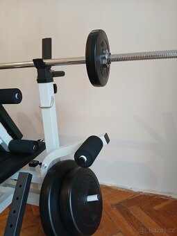 Posilovací lavice - 5