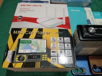 Prodám set elektroniky - 5