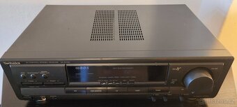 Receiver Technics SA-EX120 - 5