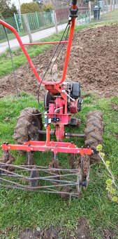 Kultivátor Mountfield - 5