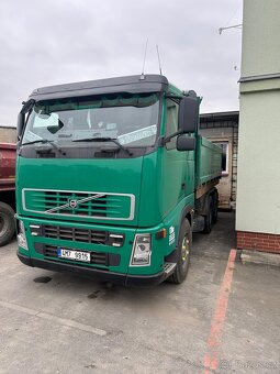 Volvo fh 440 6x4 - 5