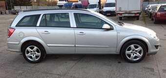 Opel Astra caravan 1,3CDTI 2008 1.majitel klima - 5
