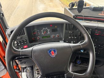 Scania V8 500 6x2 - 5