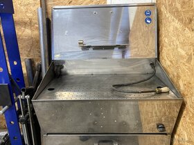 Mycí stůl Herkules - 5