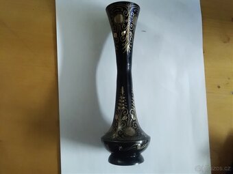 Mosazná vázička - 5