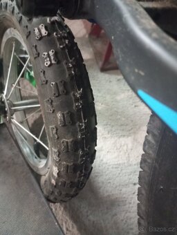 Dětská koloběžka Velamos - 5