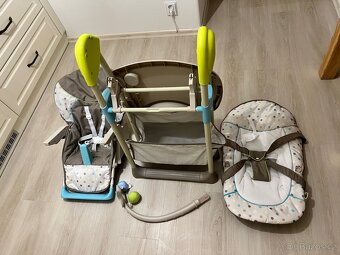 Jídelní židlička. - 5