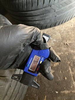 2ks letní pneu 225/45 R17 - Goodyear - 5