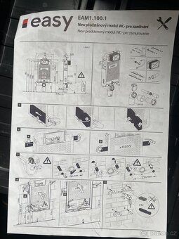 Splachovací systém pro wc - 5