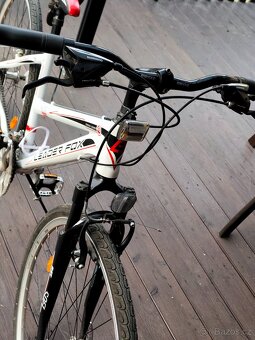 Krosové kolo 17" kola 28 - 5