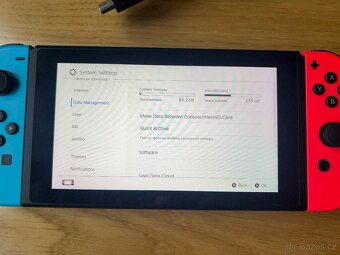 Nintendo Switch 512 GB microSD InstinctNX modchip - 5