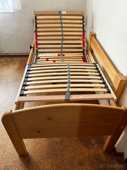 Polohovací postel pro seniora - 5