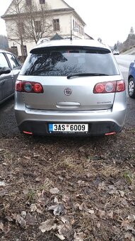 Prodám Fiat Croma 2007 - 5