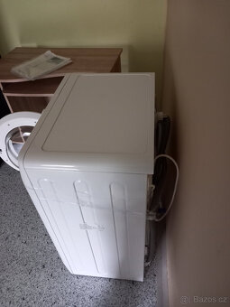 Pračka INDESIT BWSA 71253 W EU - 5