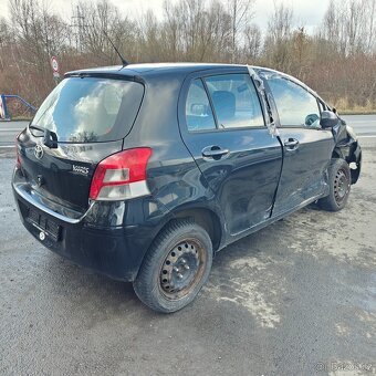 Toyota Yaris 1.33 Igloo - 5