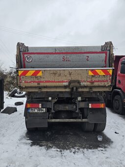 Iveco trakker 8x4 - 5