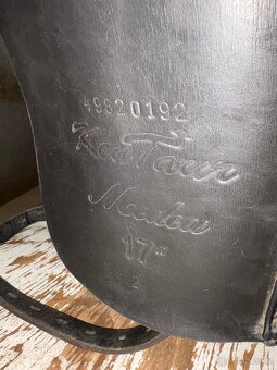 Drezurní sedlo KT Madea - 5