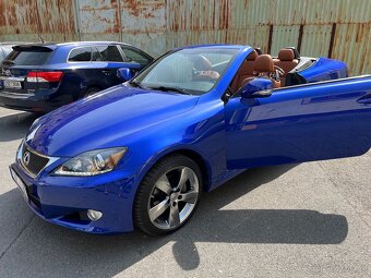 Lexus IS 250C Cabrio V6 - 5