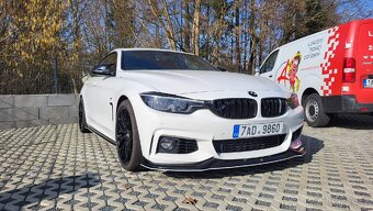 Bmw 430d Xdrive 3.0d Mpaket Lci - 5