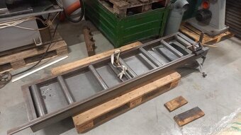 Pásová pila BOMAR STG 260 DG (8470) - 5