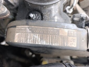 Prodám náhradní díly Octavia 1 - 5